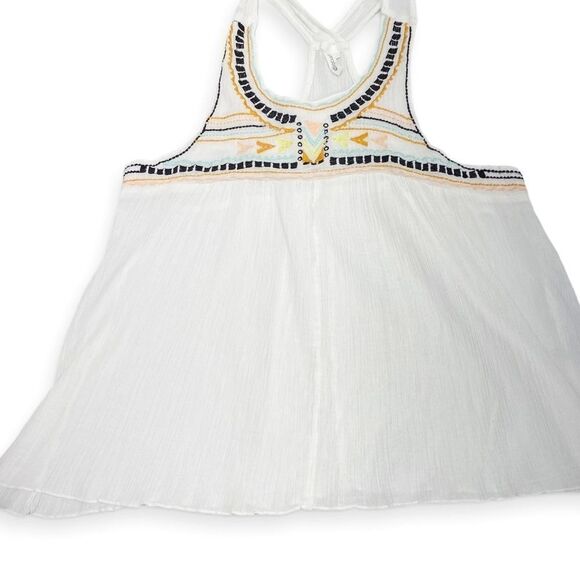 Rip Curl Tribal Myth Tank Top size Small - Picture 3 of 7